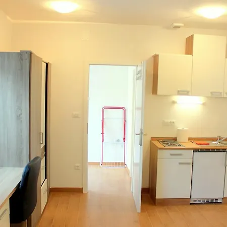 Apartmán Nana's City Break Lublaň